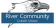 River Community Credit Union Logo