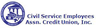 Civil Service Employees Association Credit Union Logo