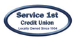 Service 1st Credit Union Logo