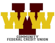 Wyoming Valley West Community Federal Credit Union Logo