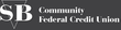 SB Community Federal Credit Union Logo