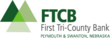 First Tri County Bank Logo