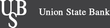 Union State Bank Logo