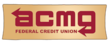 ACMG Federal Credit Union Logo