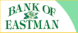 Bank of Eastman Logo