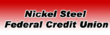 Nickel Steel Federal Credit Union Logo