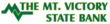 The Mt. Victory State Bank Logo