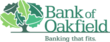 Bank of Oakfield Logo