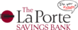 The La Porte Savings Bank Logo