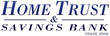 Home Trust & Savings Bank Logo