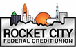 Rocket City Federal Credit Union Logo