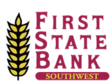 First State Bank Southwest Logo