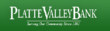 Platte Valley Bank Logo