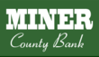 Miner County Bank Logo